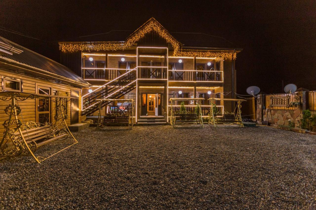 ГОСТИНИЦА THE_GUEST_HOUSE_MARAL АРХЫЗ (Россия) | NOCHI